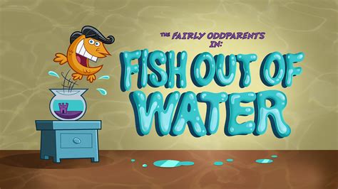 2+2 fish fairly odd parents|Fish Out of Water .